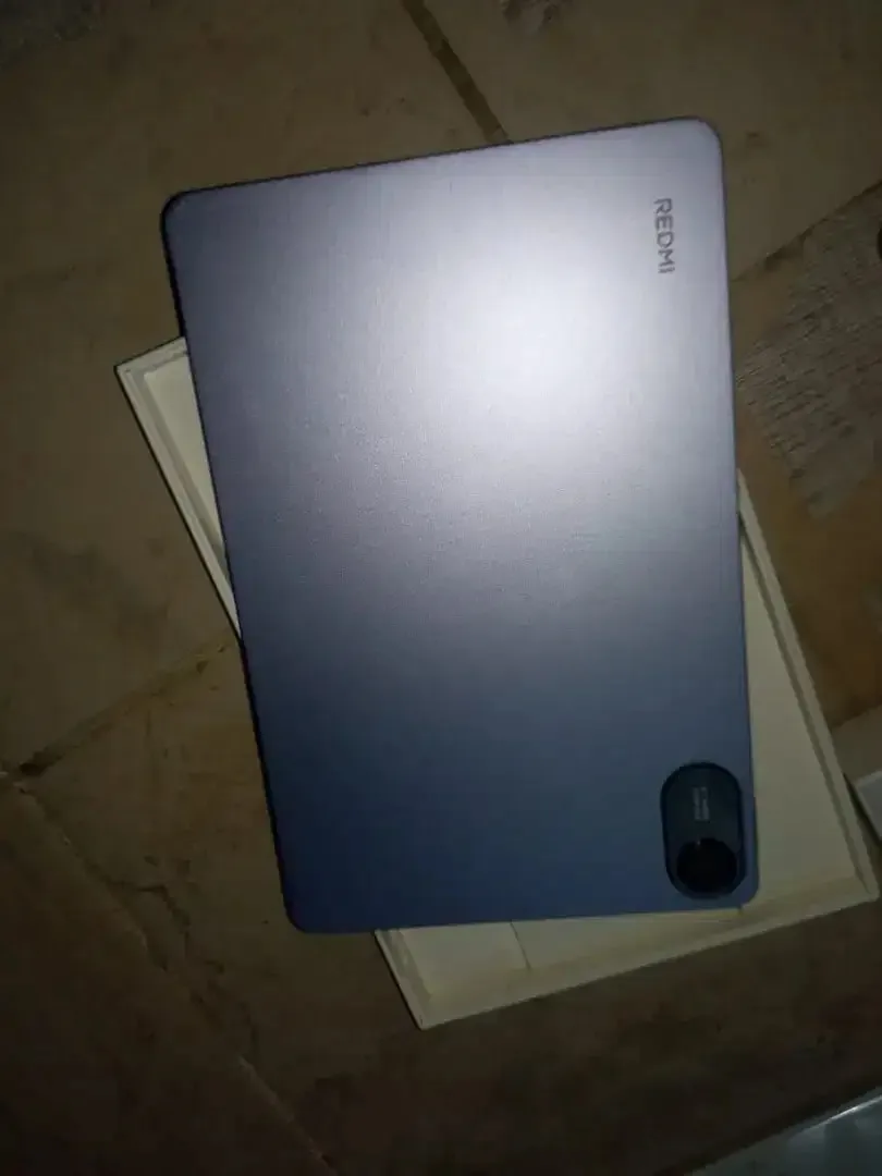 REDMI PAD2 4/128 SECOND, GARANSI MASIH AKTIF, NO MINUS - Image 1 of 6