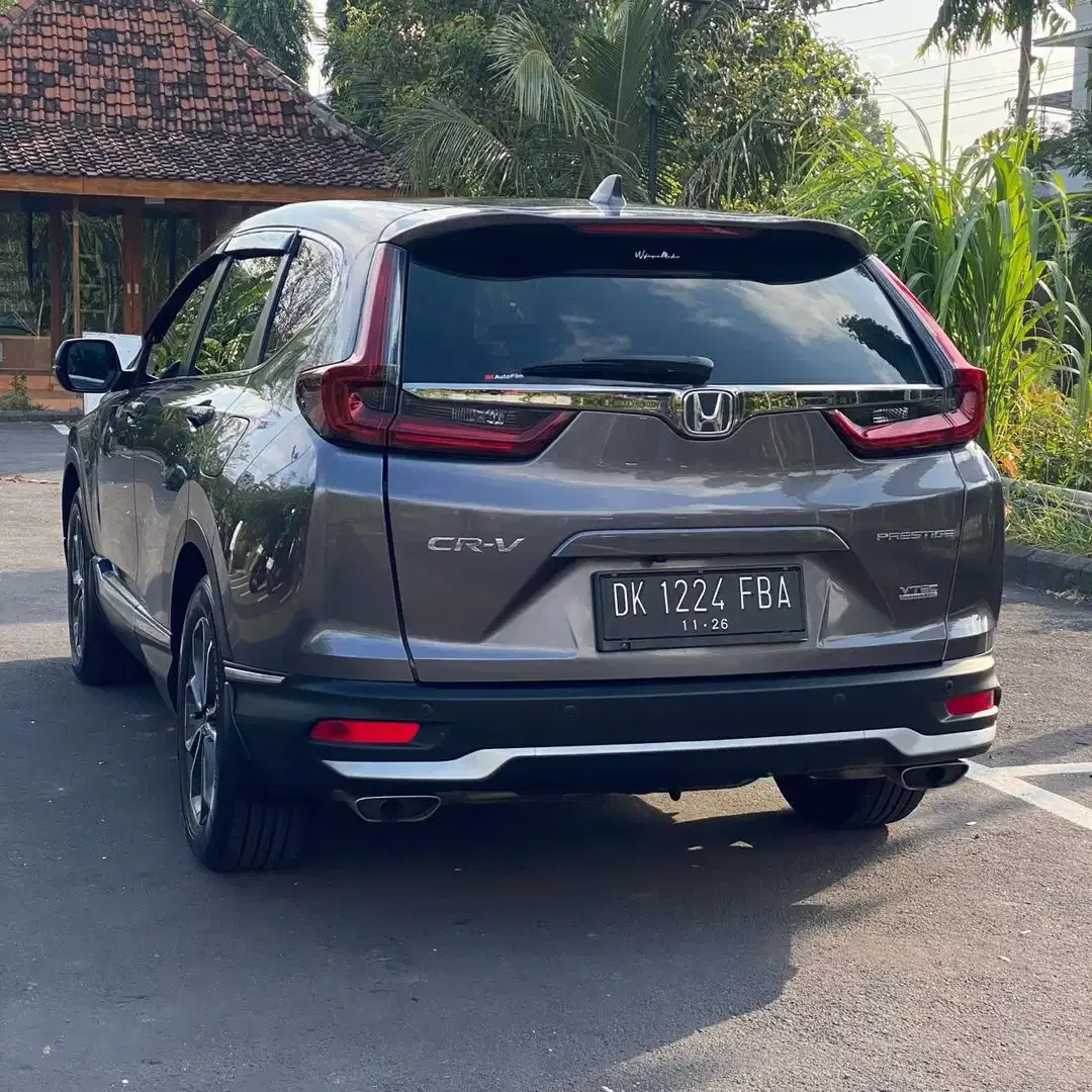 Honda CRV Prestige Sensing 1.5 AT Turbo - 2021 - Image 4 of 9