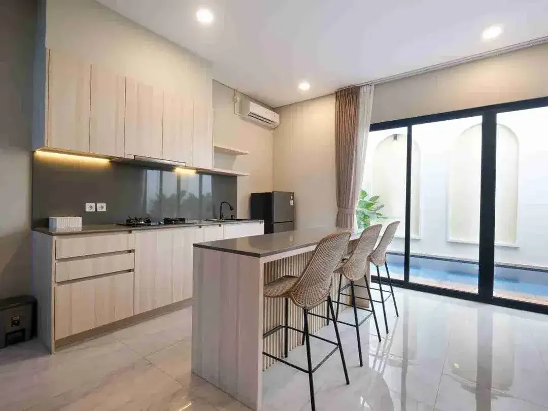 FOR SALE NEW VILLA READY UNIT AT PERERENAN LEASEHOLD OR FREEHOLD - Image 3 of 7