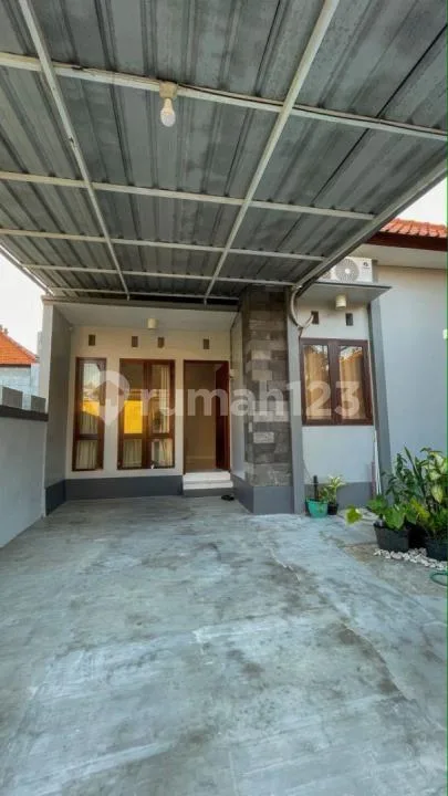Dikontrakkan Rumah Minimalis di Kawasan Perumahan Nusa Dua - Image 4 of 4