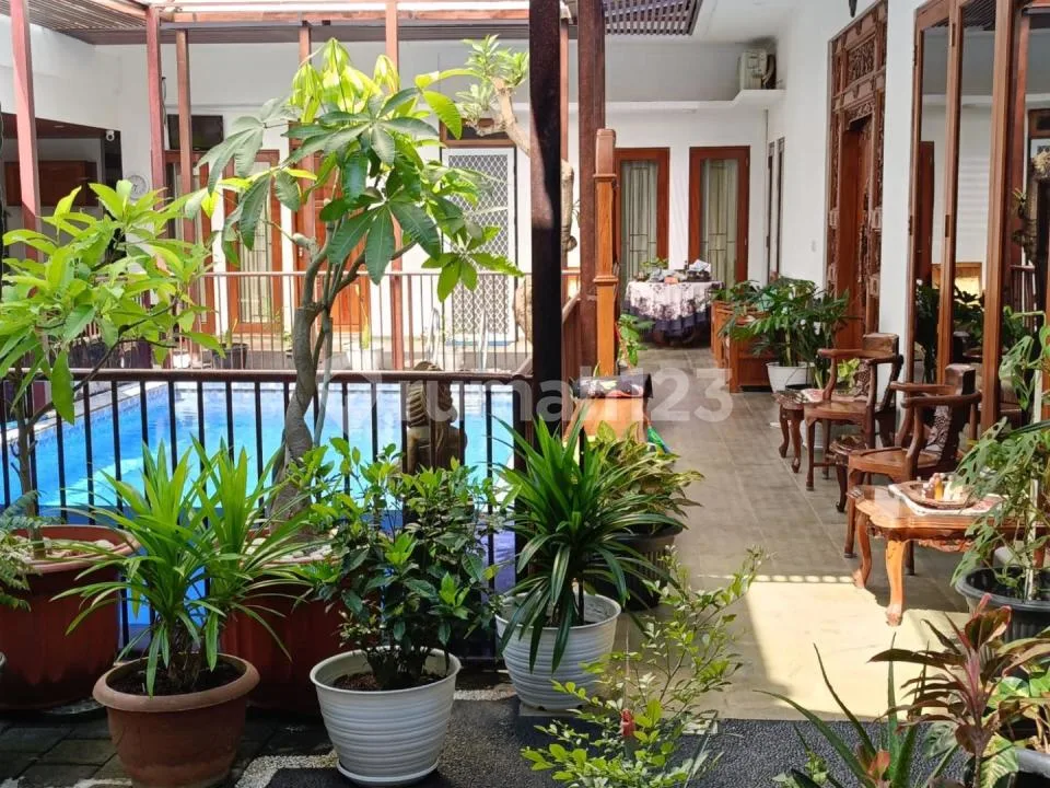 Dijual Premium Villa Dekat Pantai Gianyar Bali - Image 3 of 4