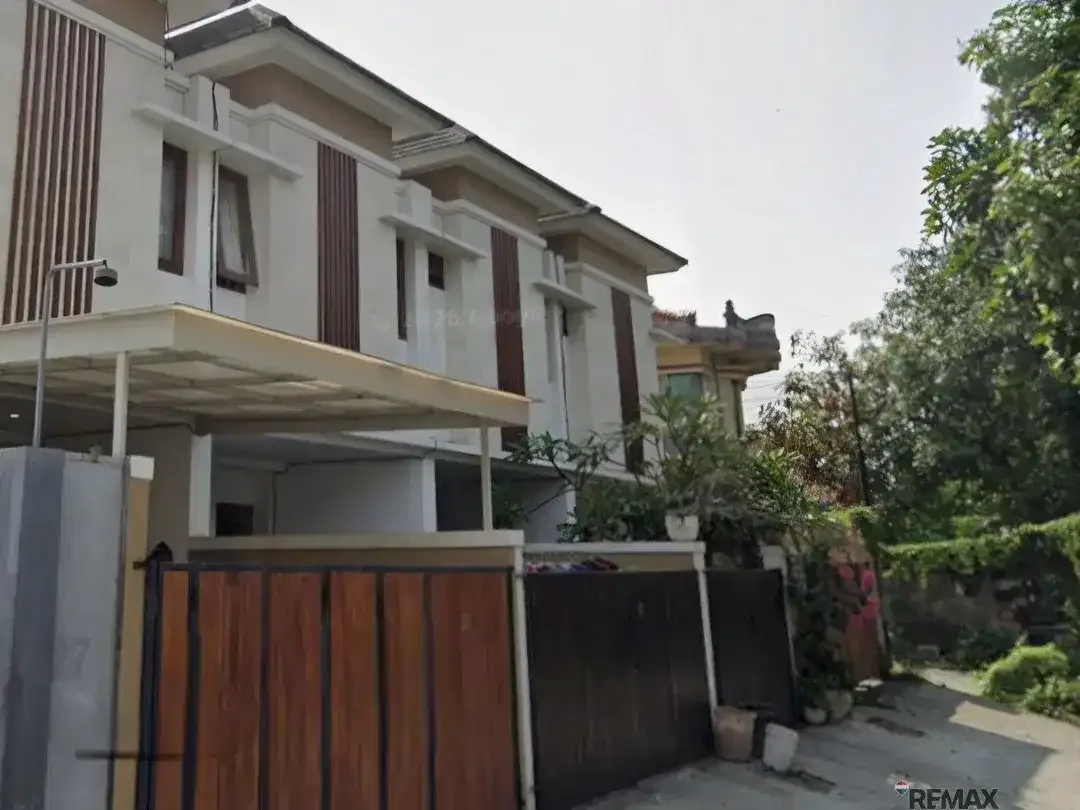 Rumah Minimalis Siap Huni Disewakan di Renon, Denpasar Selatan - Image 1 of 9
