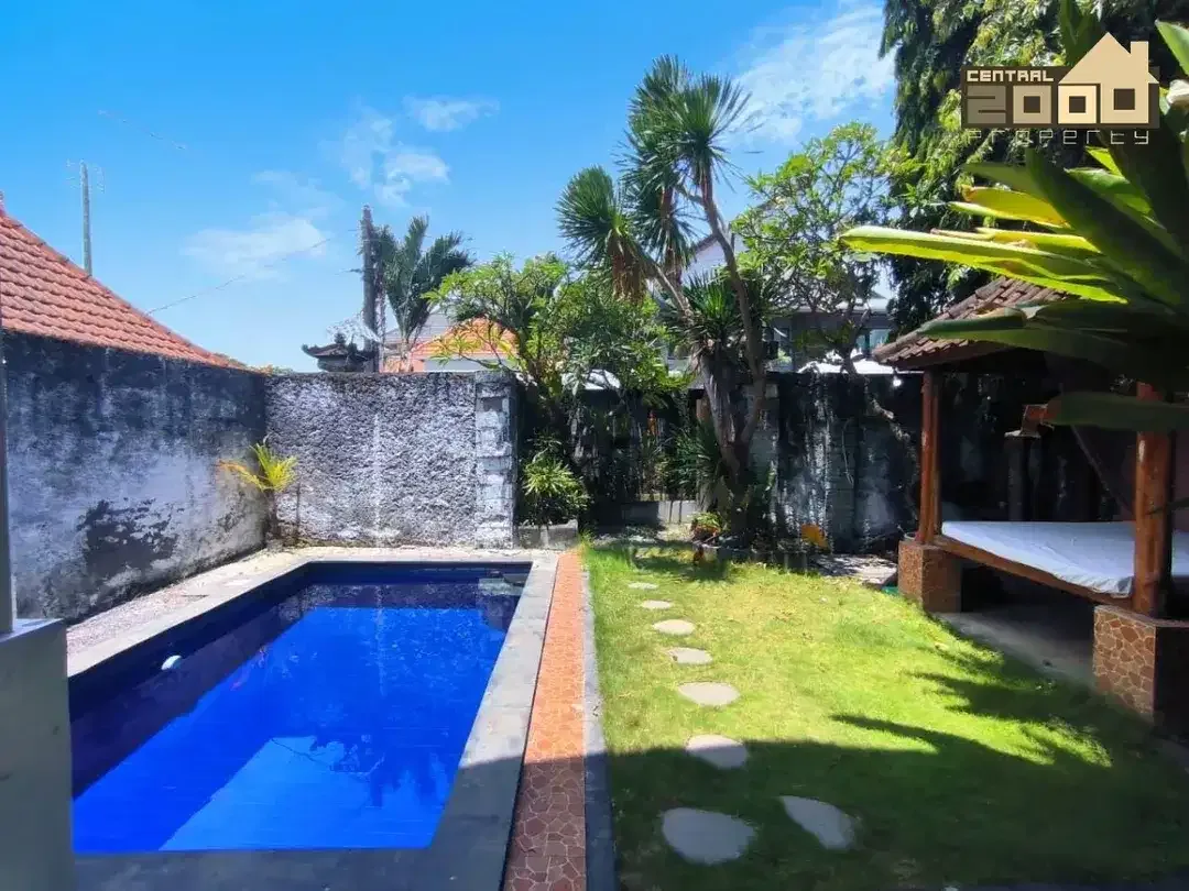 Villa Siap Huni di Sunset Road Seminyak, 5 Menit ke Pantai - Image 9 of 10