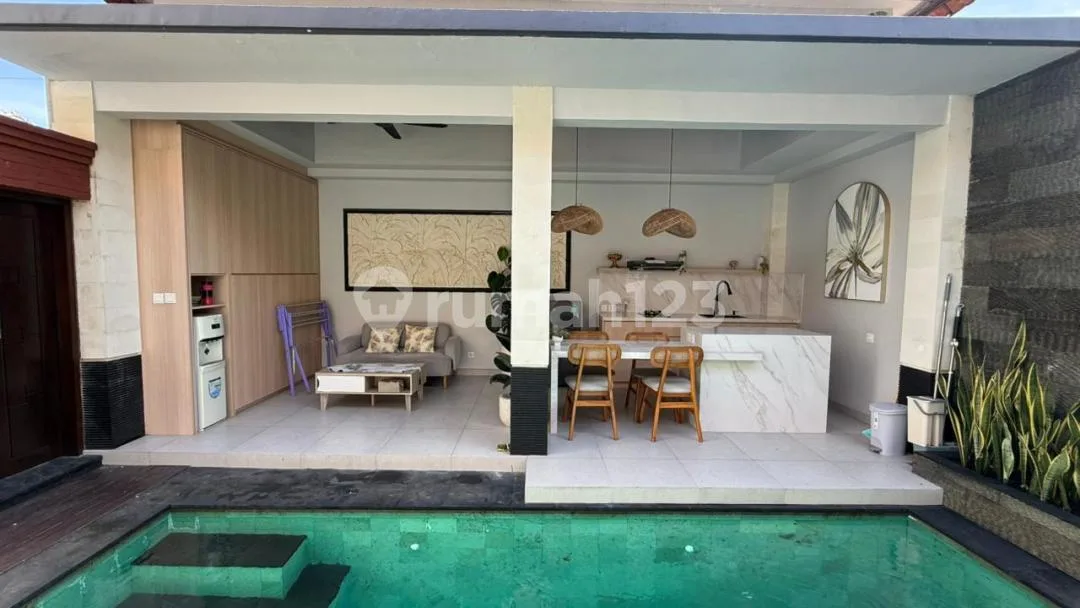 Villa Puri Gading Dijual - Baru Renovasi Mei 2025 - Fully Furnished - SHM & IMB - Image 1 of 4