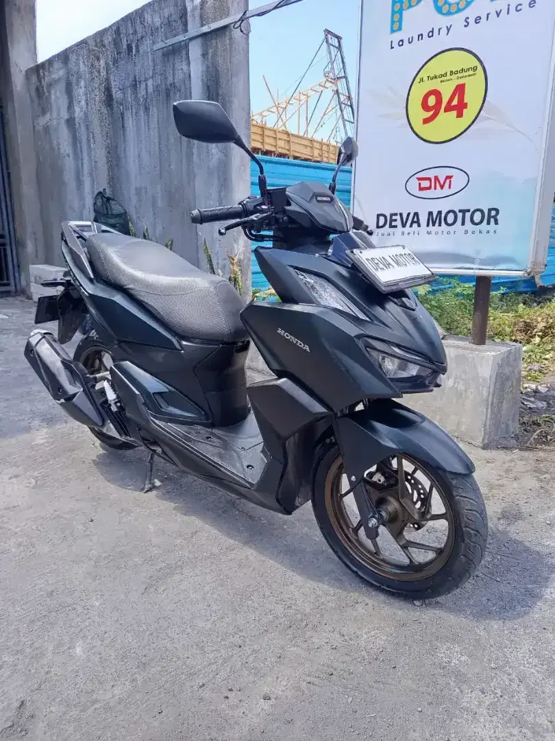 Vario 160 th 2024 Deva motor - Image 1 of 10