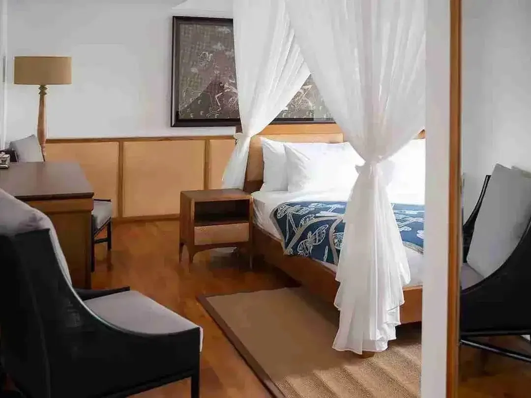 Villa Cantik Dekat pantai Kayu putih Canggu fully furnished SHM IMB 2017 pondok wisata - Image 6 of 10