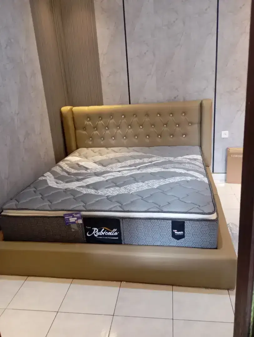 Divan custom kolam / kasur masuk - Image 1 of 5