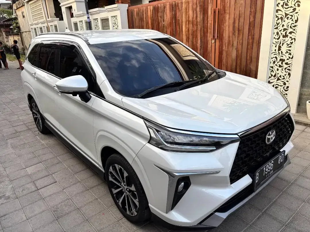 Dijual Veloz Q non TSS 2021 matic - Image 2 of 10