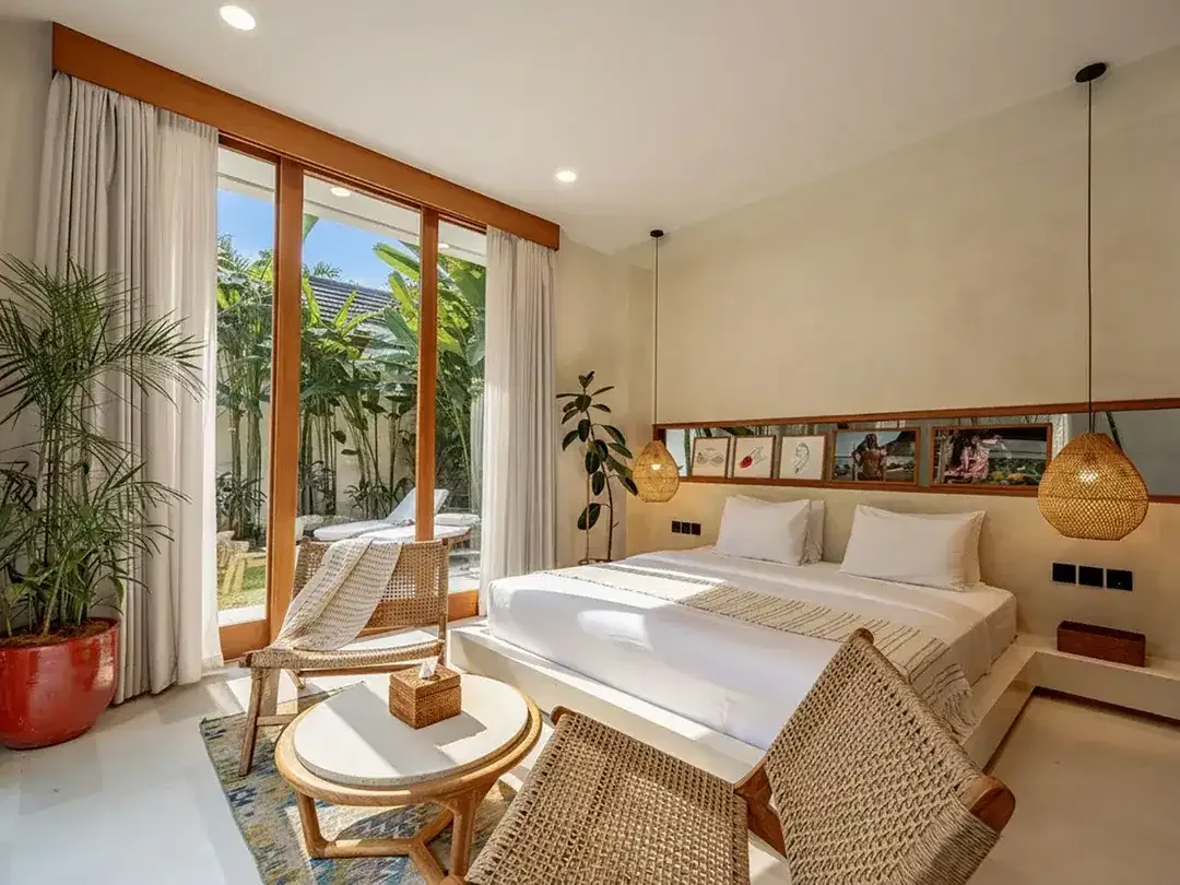 Modern Tropical 2-Bedroom Villa for Sale in Uluwatu – Tourism Zone Investment - Image 7 of 10