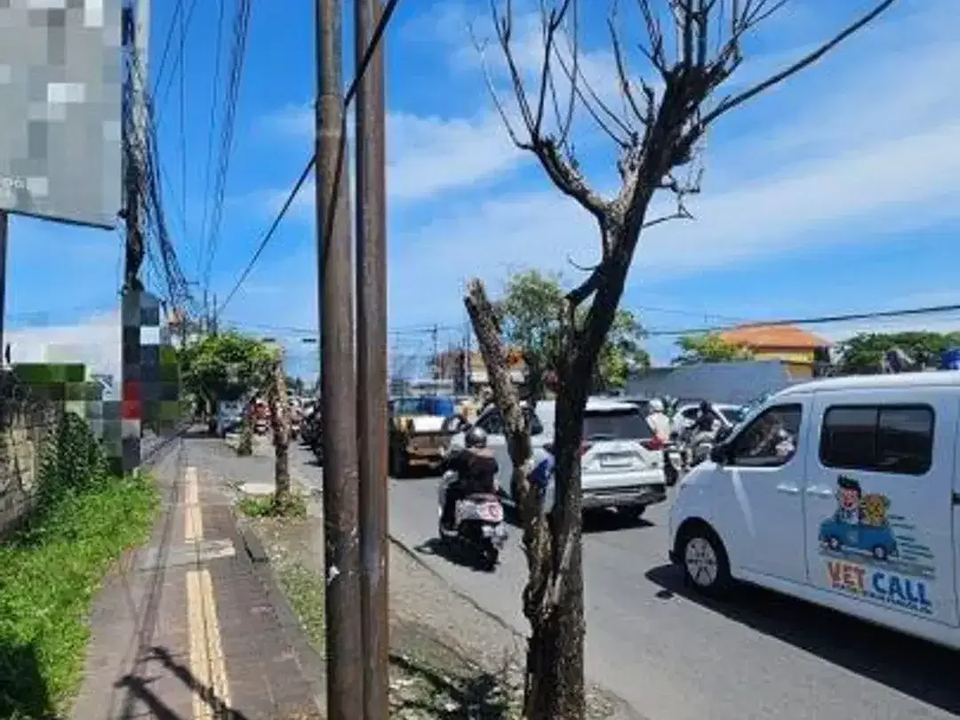 Dijual Tanah Premium di Teuku Umar Barat - Lokasi Komersial Strategis dengan River View - Image 5 of 5