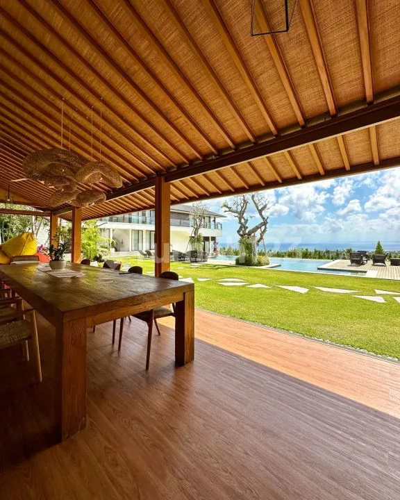 Villa Mewah dengan Los Ocean View di Pecatu - Image 4 of 4