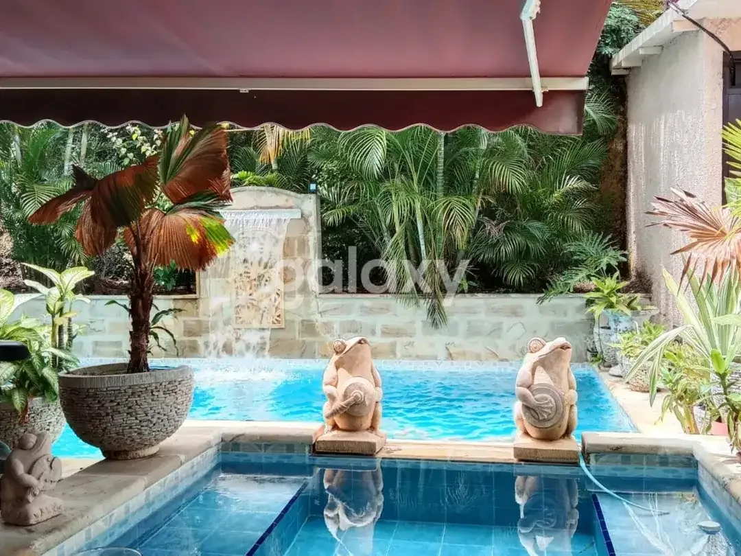 VILLA BALI CLIFF UNGASAN RESIDENCE BADUNG, BALI - Image 2 of 8