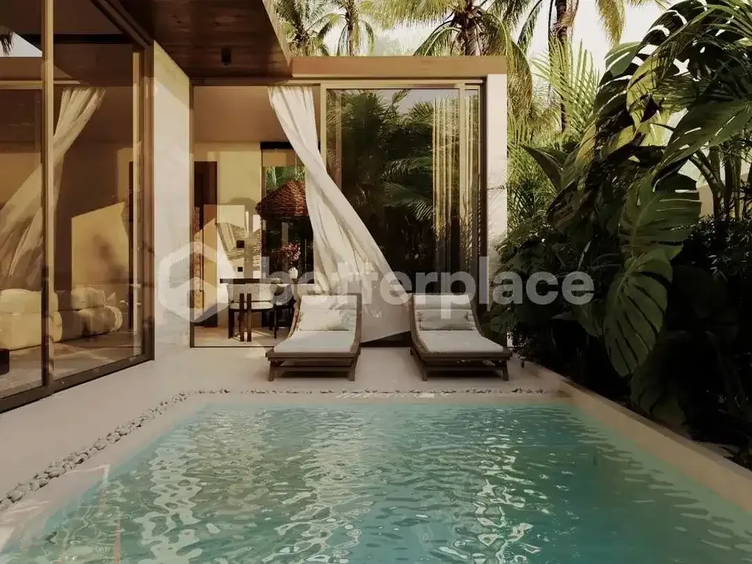 Sophisticated Fully Furnished One-Bedroom Villa in Nusa Dua – A Private Sanctuary Surrounded by World-Class Coastal Luxury - Image 4 of 10