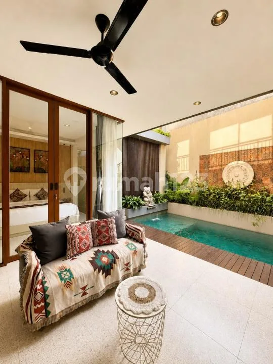 Villa Modern 3 KT Siap Huni Dekat Icon Mall Sanur Bali - Image 2 of 4