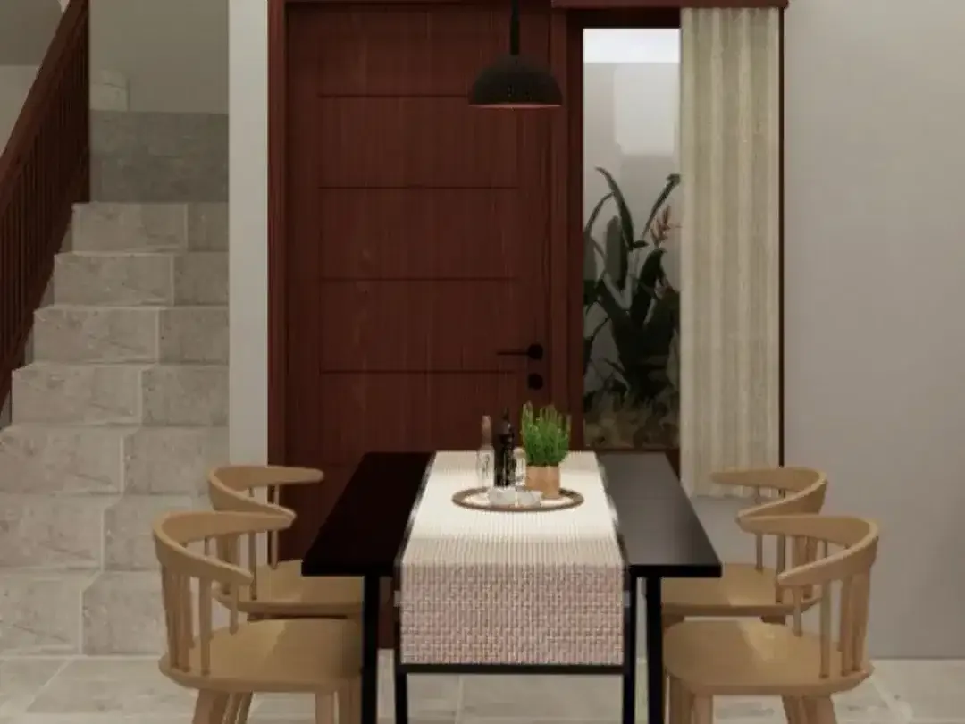 UMALA IDEA TUKAD  YEH AYA RUMAH LOKASI STRATEGIS PUSAT KOTA DI RENON DENPASAR - Image 4 of 8