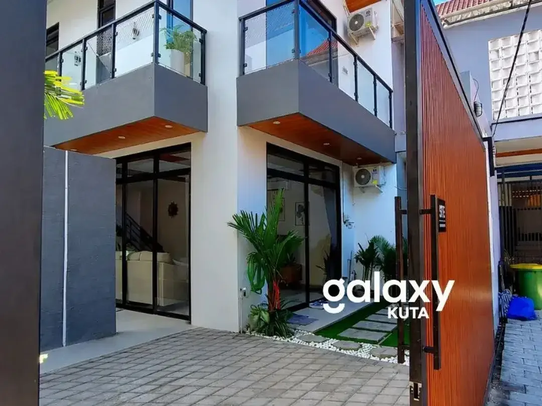 LEASEHOLD DAN DISEWAKAN VILLA PUNGUTAN SANUR DENPASAR - Image 9 of 9
