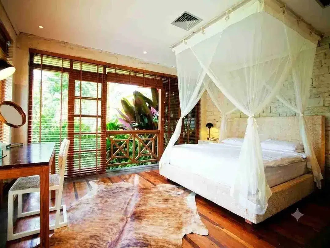 Luxurious Hotel And Resorts Ubud Gianyar Bali - Image 4 of 8