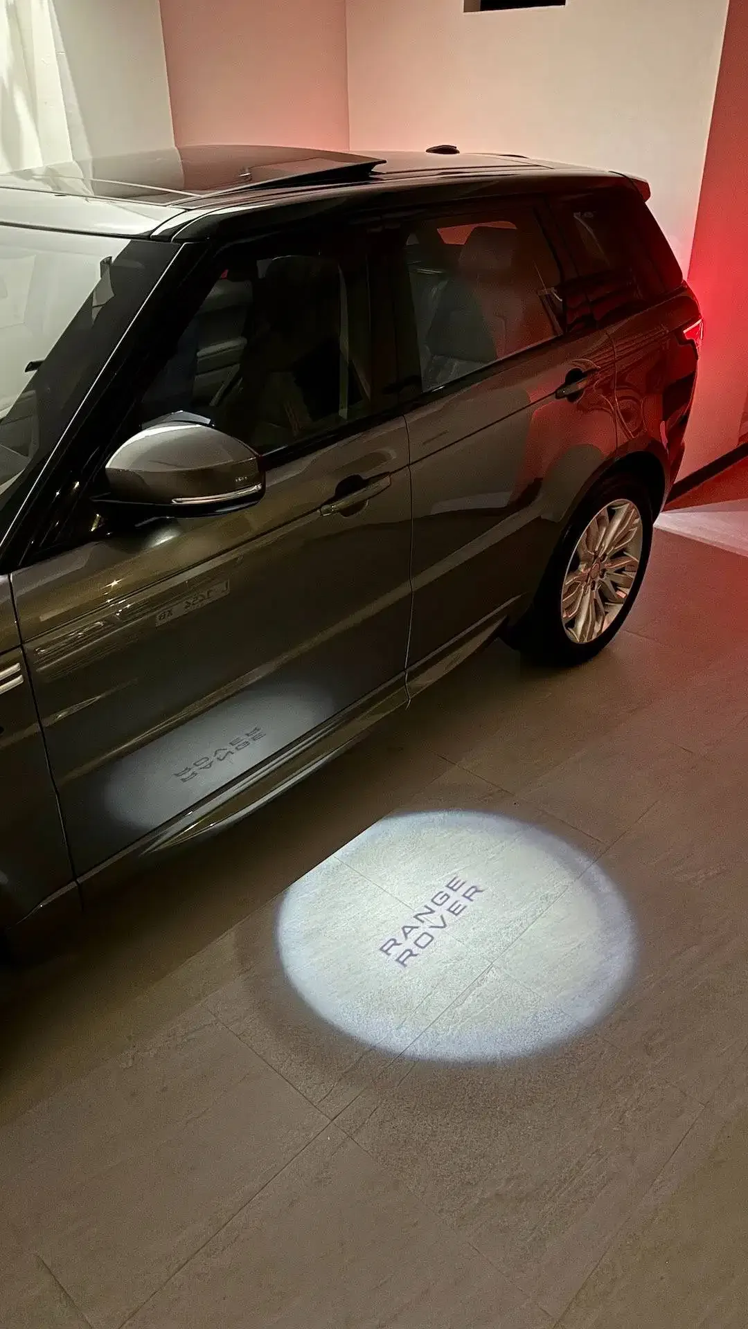 RANGE ROVER SPORT AUTOBIOGRAPHY 2014 RANGE ROVER SPORT 2014 3.0SC L494 - Image 9 of 10