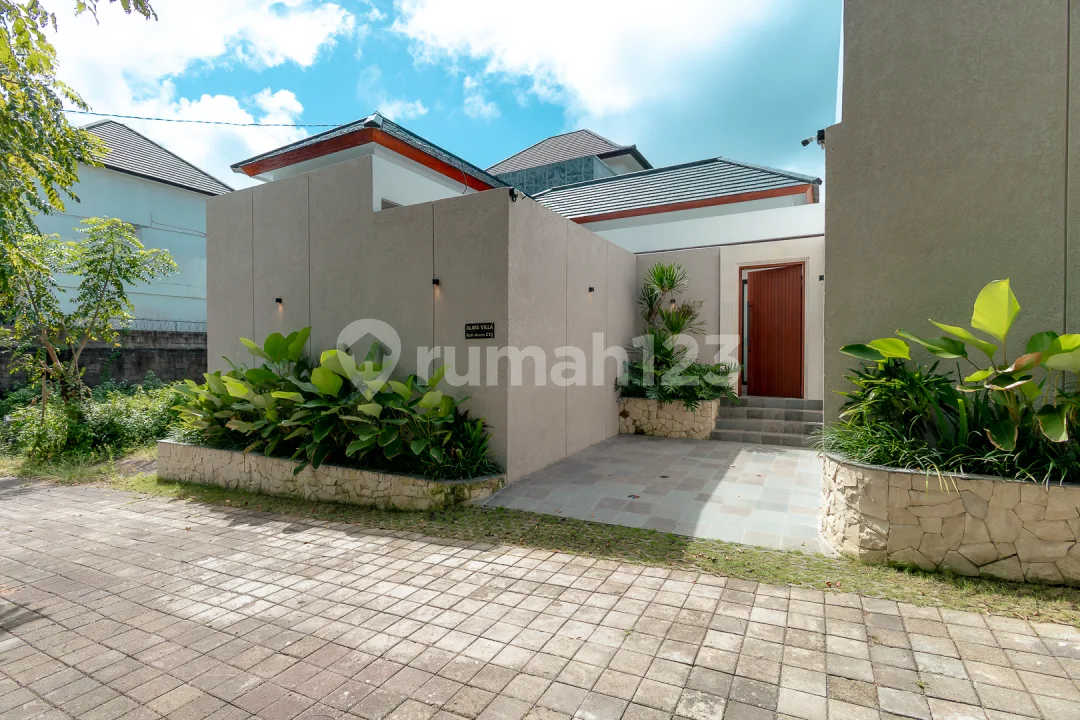 Full Furnished Villa Siap Huni Jl. Kampus Udayana Jimbaran Bali - Image 2 of 4