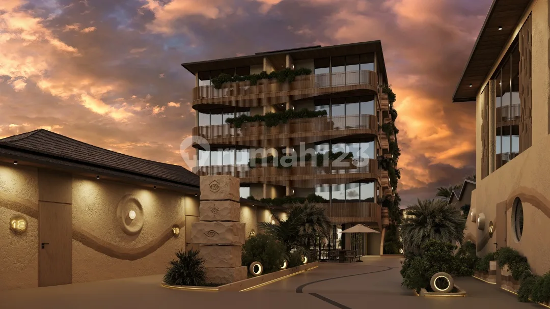 The First Luxury Wellness Resorts Of Apartments Complex In The Heart Of Ubud - Image 3 of 4