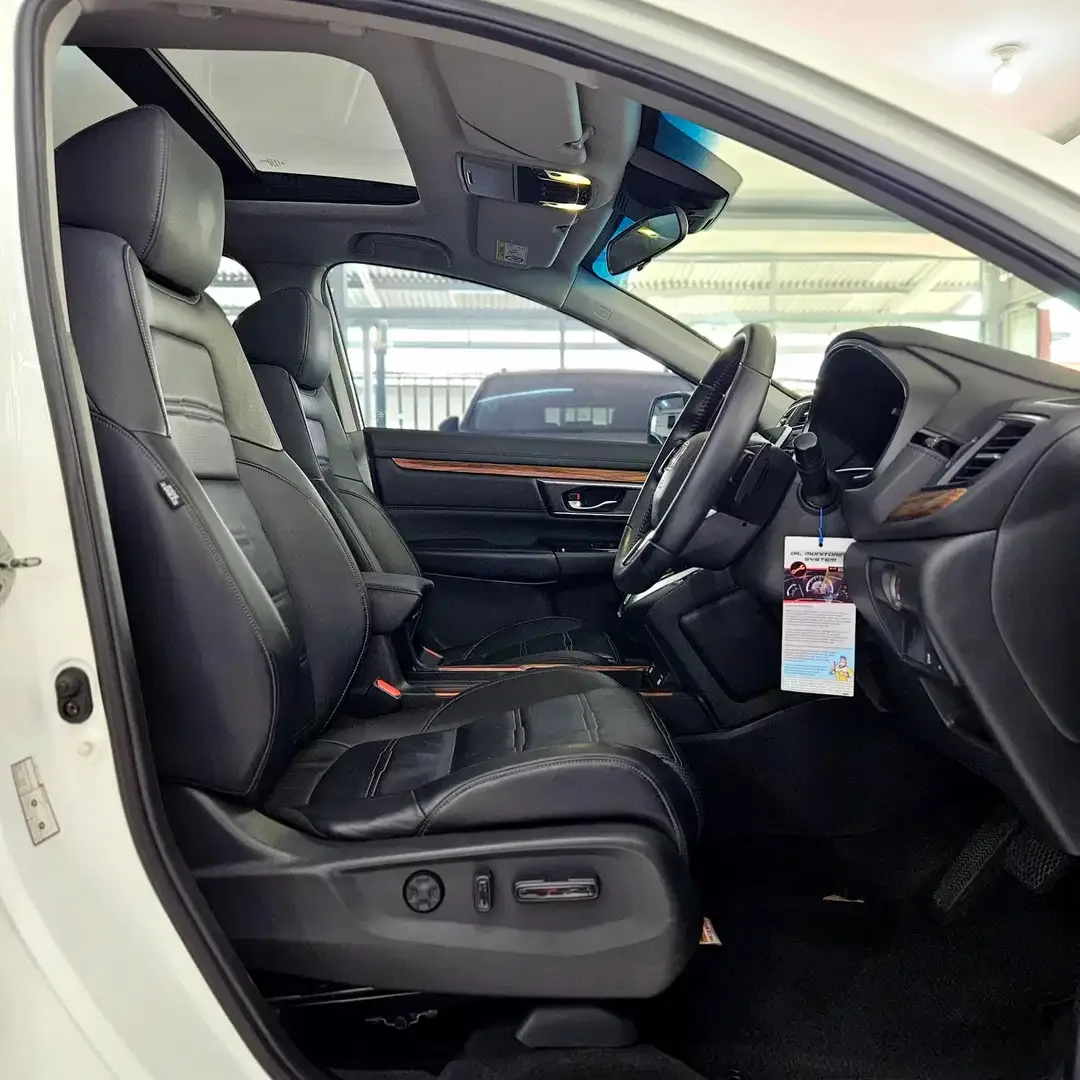 [2021] DP 19jt! CRV Prestige Sunroof Sensing 1.5 Turbo 2021 pmk 2022 - Image 6 of 10