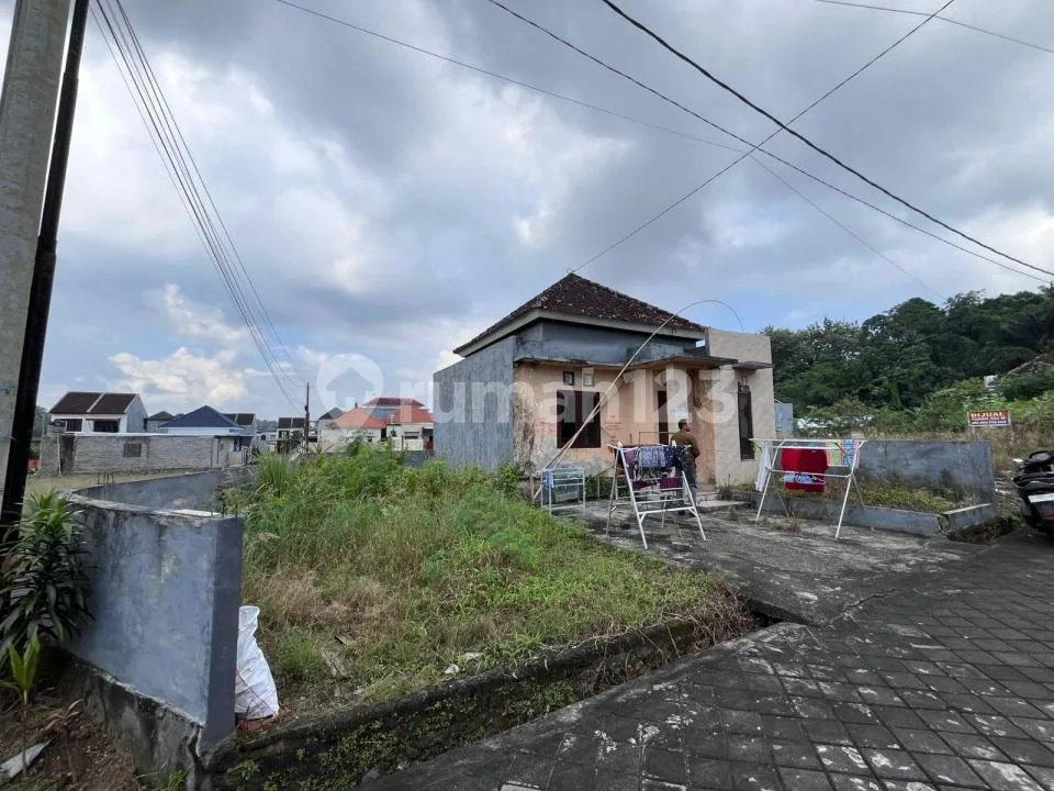 Rumah SHM Kerambitan Tabanan Rp435 Juta | LT 117 MÂ² - LB 45 MÂ² | 2 KT 1 KM | Akses Mobil - Image 2 of 3