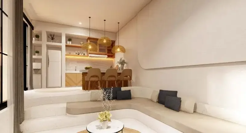 2 BEDROOMS VILLA IN KEDUNGGU FOR SALE GAGA - Image 8 of 10