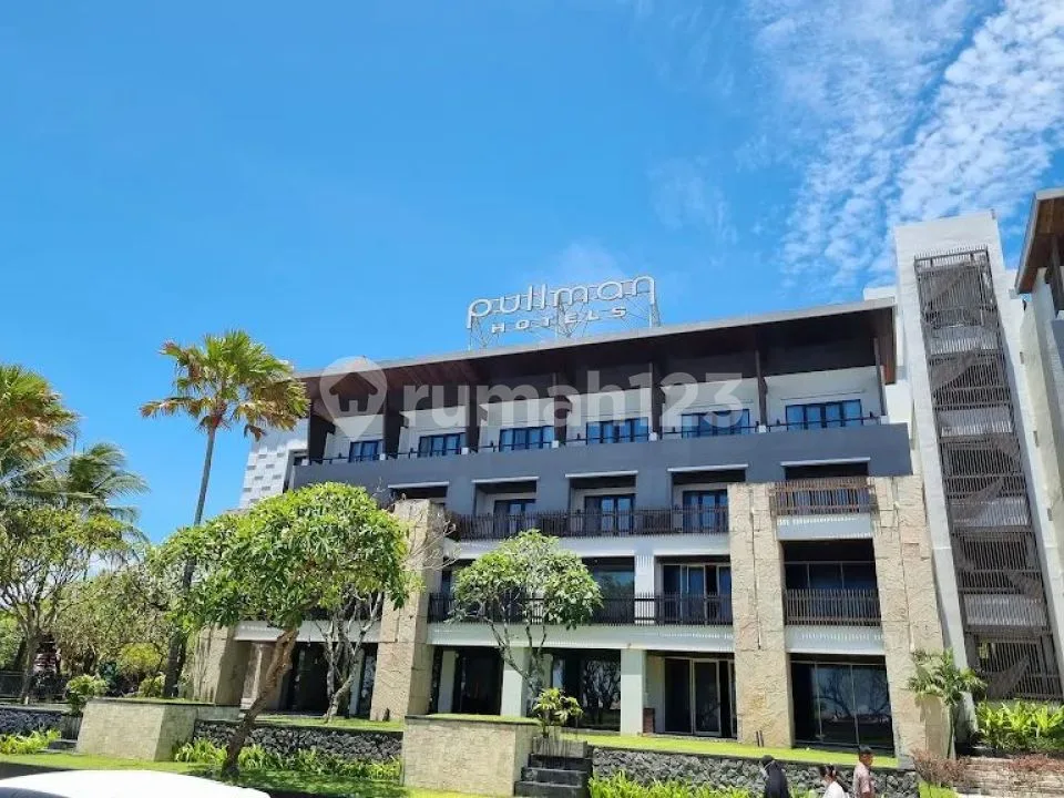 Jual Kondotel pullman lokasi bagus dan menguntungkam Apartemen Pullman Legian Nirwana Bagus Furnished - Image 1 of 4