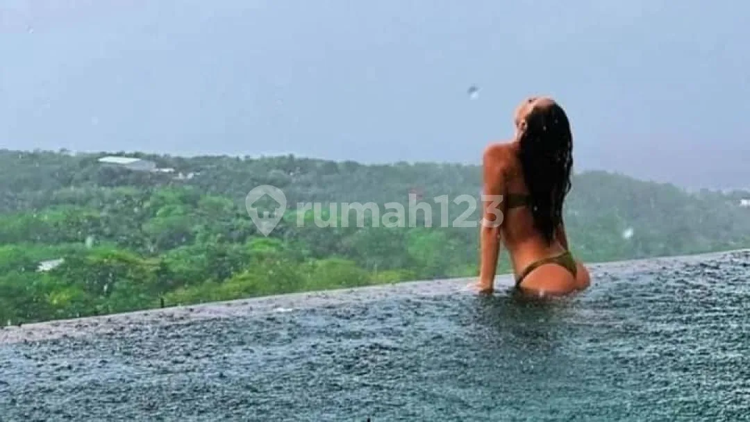 Ready For Rent 4 B R Luxury Villa With Ocean View In Uluwatu Bali - Image 2 of 4