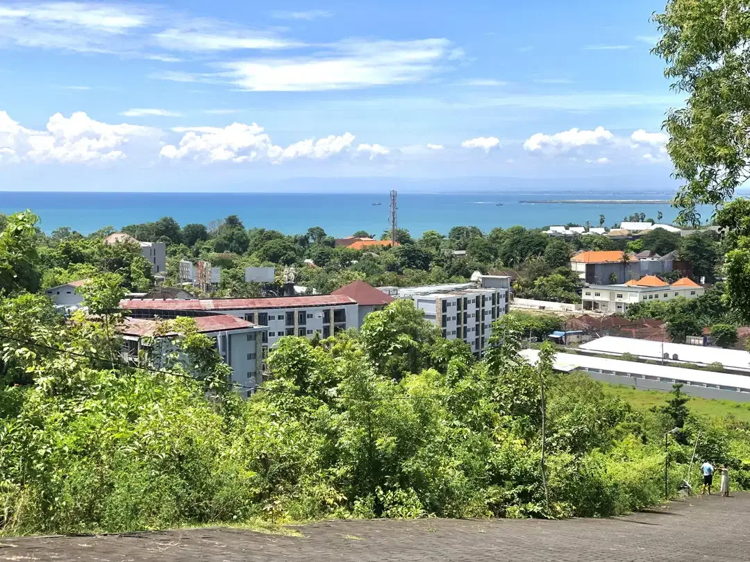 Tanah View Laut dan AirPort Jl Uluwatu ll Jimbaran - Image 3 of 8