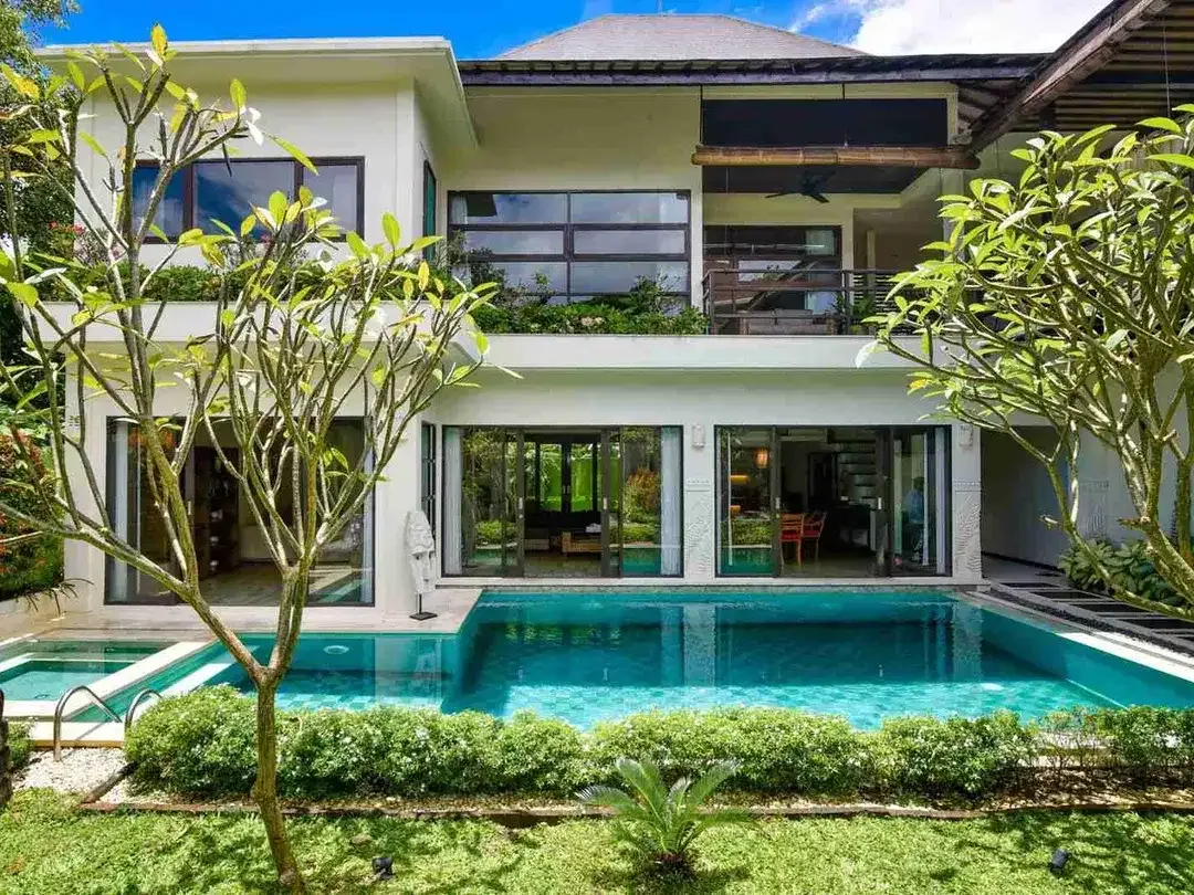 Villa PREMIUM  Beach Side Mertasari Sanur - Image 9 of 10