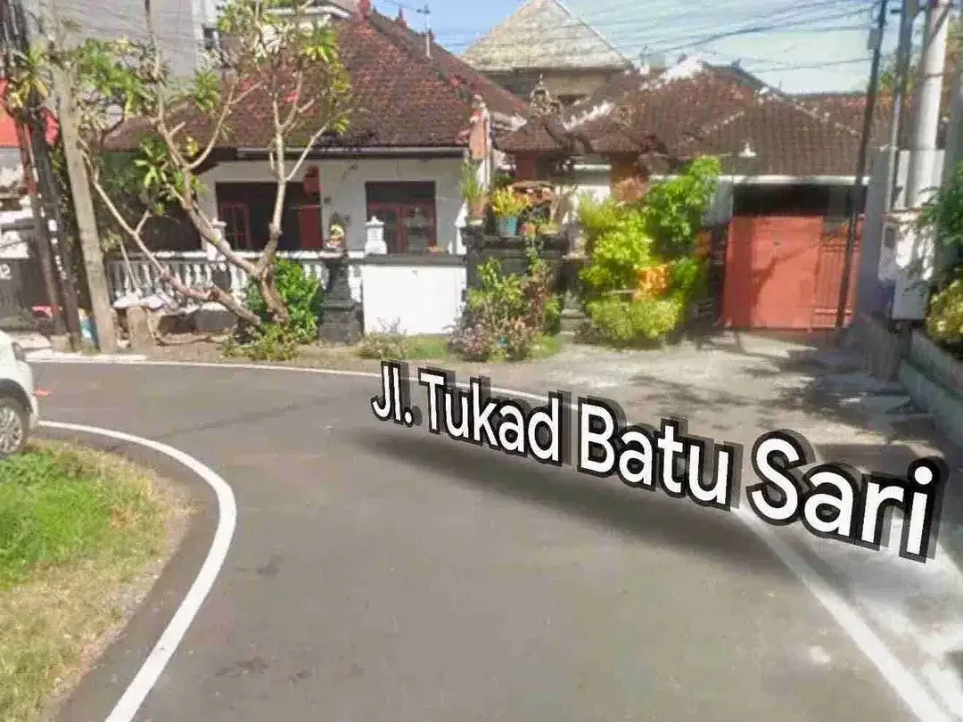 Tanah lokasi Elit dekat jalan Raya Puputan - Image 2 of 5