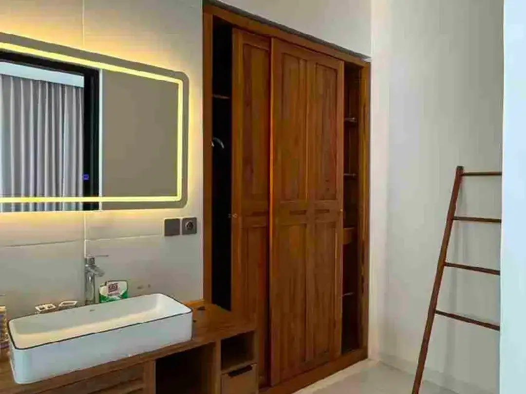 DISEWAKAN VILLA FULL FURNISHED 3 BADROOM, SANUR - Image 6 of 10
