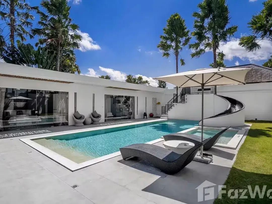 4 Bedroom Villa for sale in Berawa, Bali - Image 6 of 10