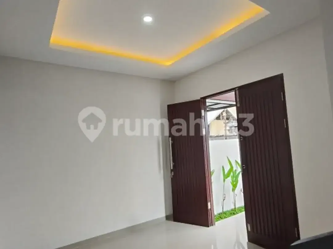 Hunian Eksklusif Desain Modern Minimalis di Pusat Kota Denpasar - Image 4 of 10