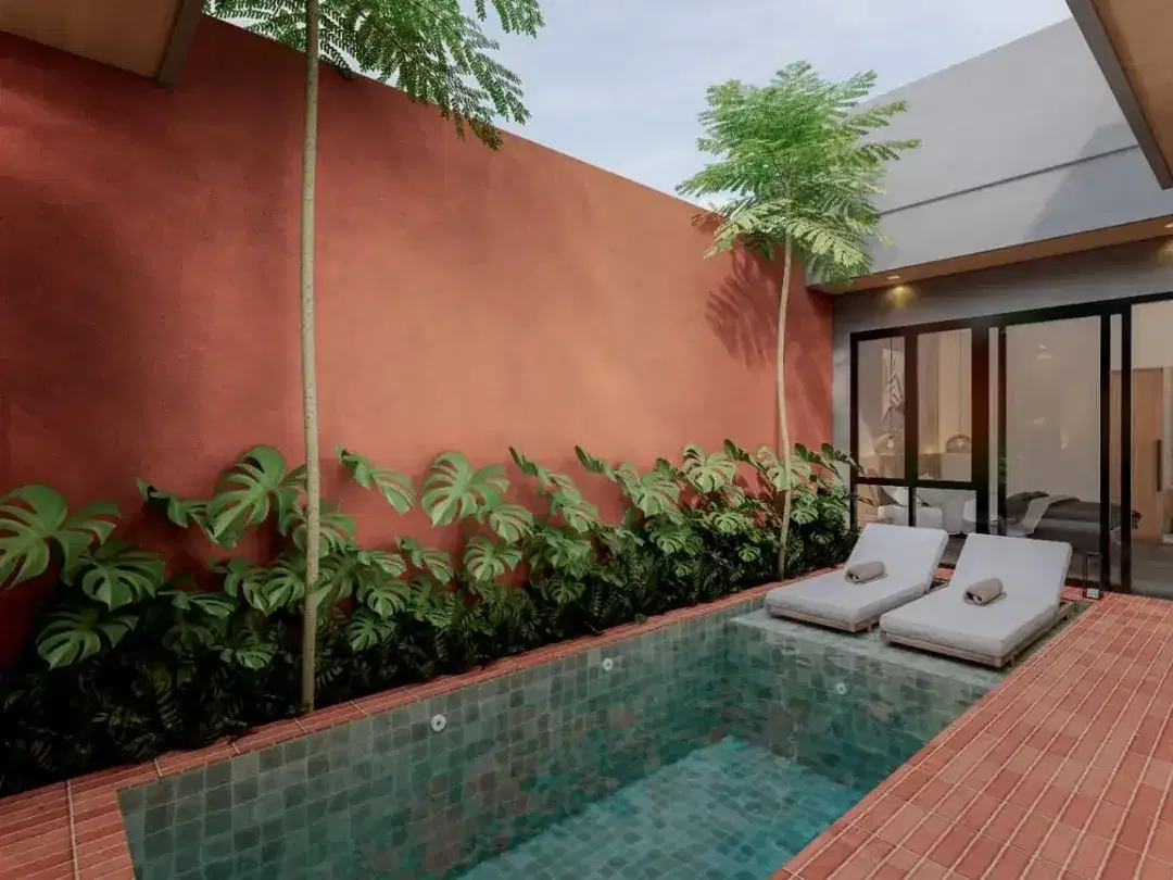 MODERN 2 BEDROOM VILLA IN KEDONGANAN - Image 3 of 10