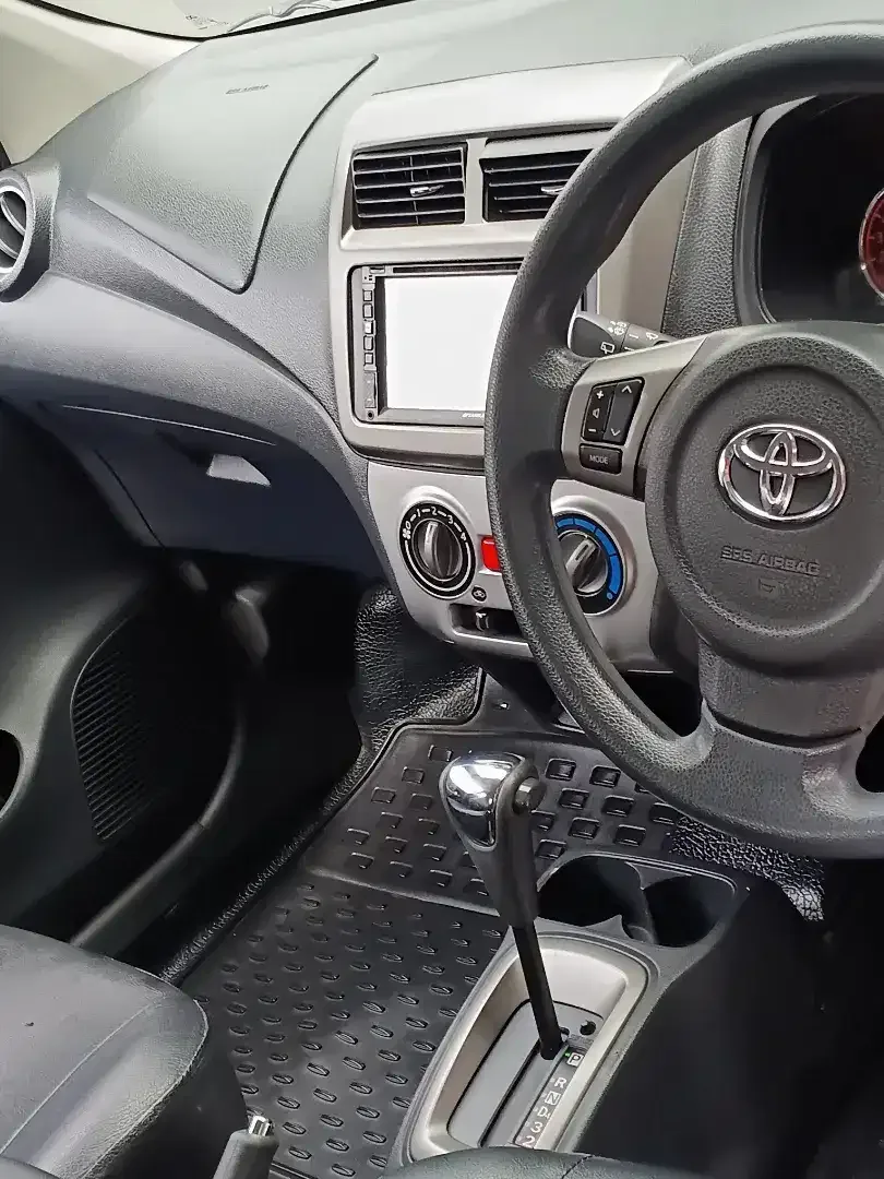 AGYA TRD S MATIC 1.2 CC ASLI BALI SEPERTI BARU - Image 6 of 9