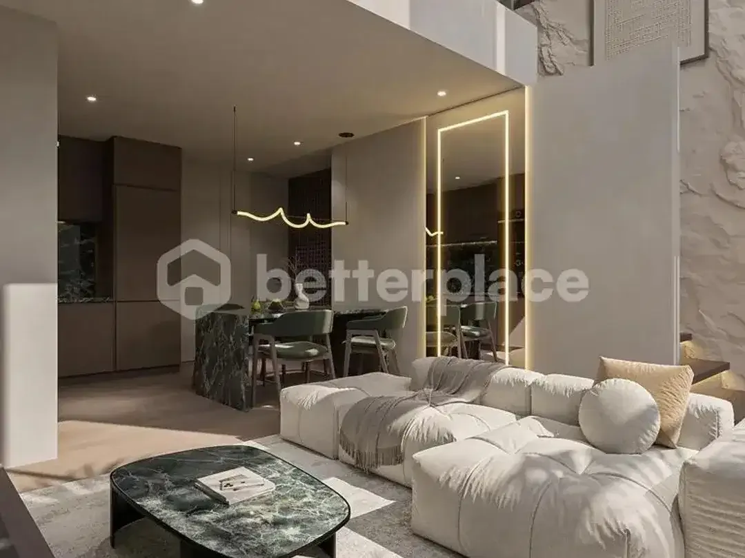 Escape to Tranquility: Stunning Leasehold 1-Bed Villa Loft in Canggu – Padonan - Image 2 of 10