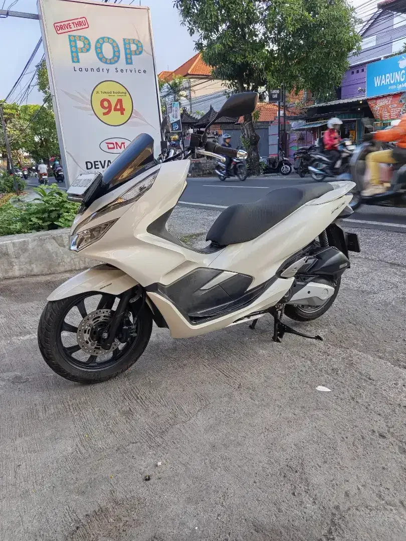 PCX putih 2018 Deva motor - Image 2 of 5