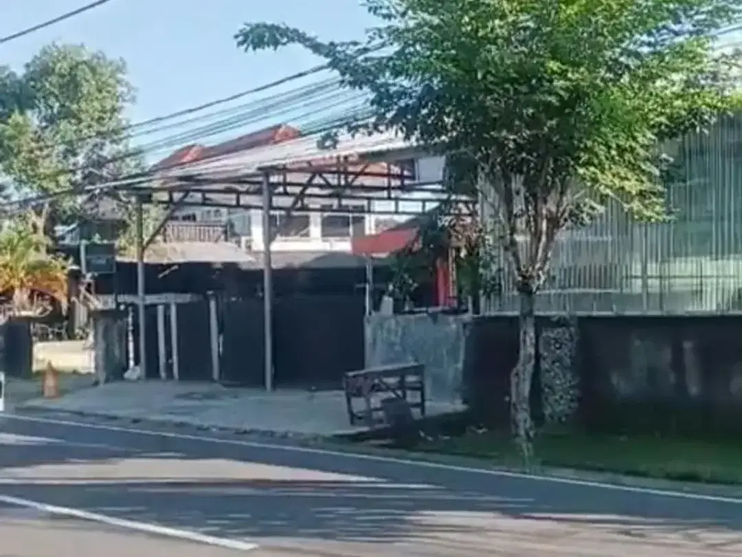 JUAL TANAH STRATEGIS DI JALAN UTAMA HAYAM WURUK, RENON DENPASAR - Image 3 of 6