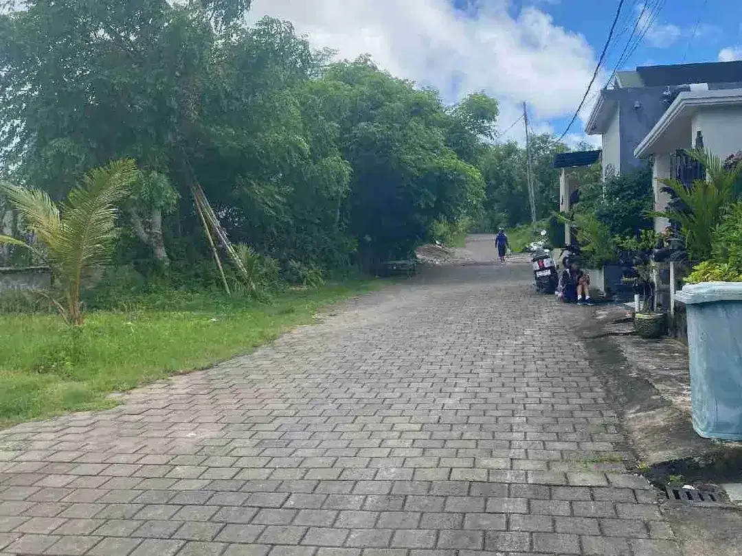 Tanah Siap Bangun Dekat Pantai Balangan - Image 10 of 10