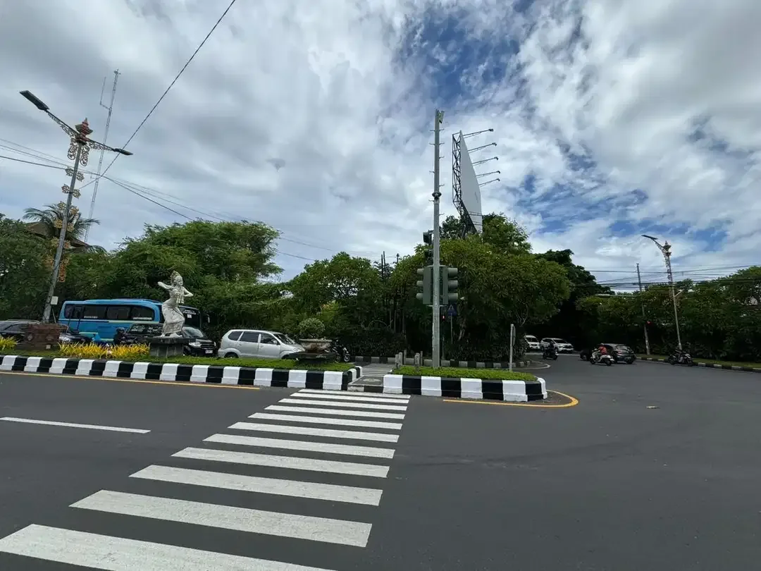 Dijual Lahan di Jalan Utama Bypass Nusa Dua - Image 3 of 8