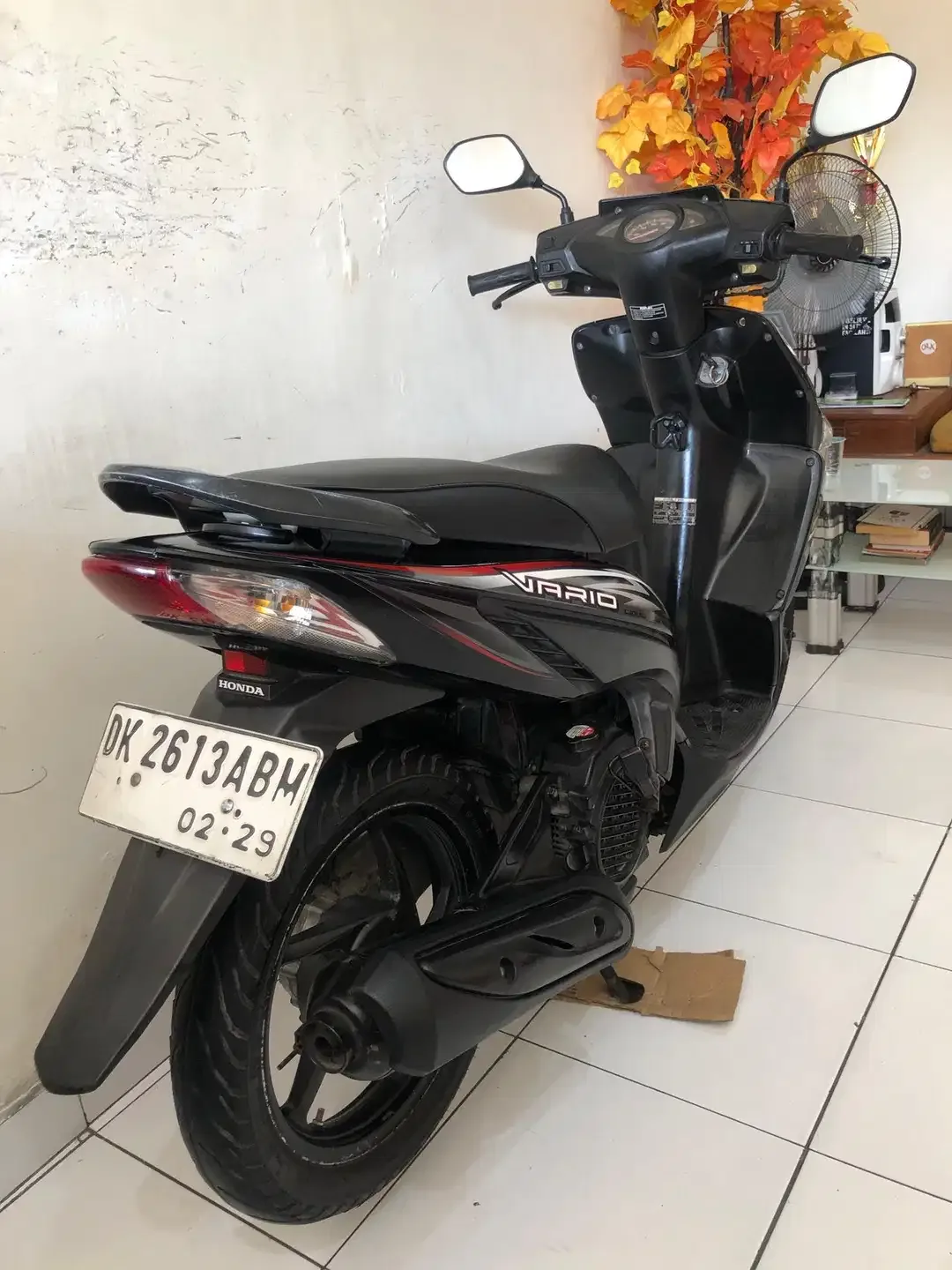 Honda Vario CW Th.2014 hitam!! - Image 2 of 10