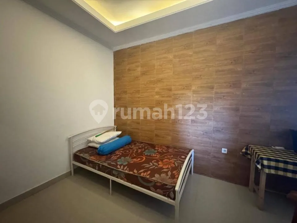 Rumah Model Villa Furnished With Pool 2 Tingkat Strategis Pemogan - Image 3 of 4