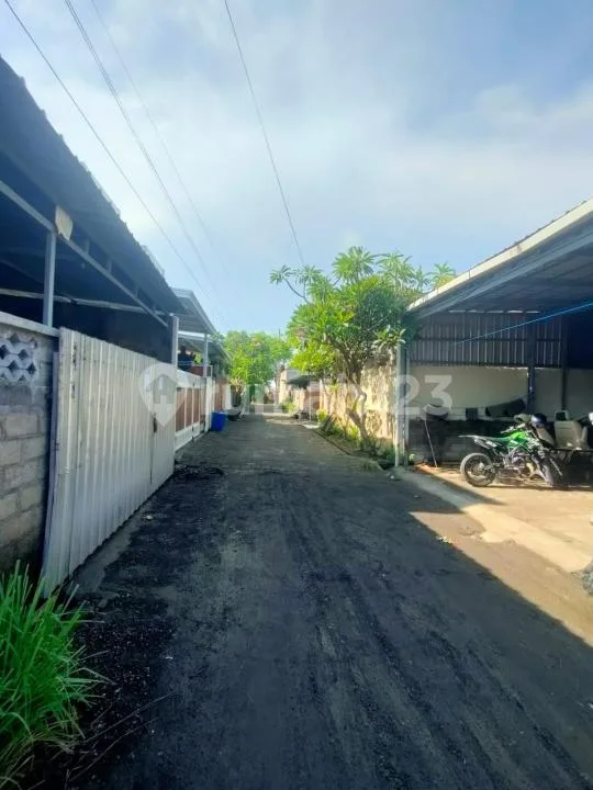 Onsale Tanah Berlokasi di Jl.tukad Badung, Renon, Denpasar Selatan, Bali. - Image 4 of 4
