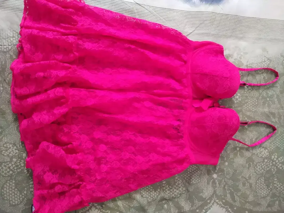 Baju tidur lasenza nyaman bgt - Image 1 of 2
