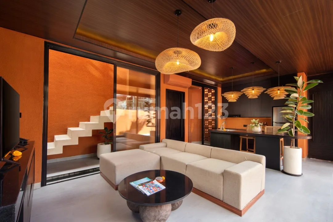 Villa Modern 3 KT SHM di Canggu Dekat Pantai Bali - Image 4 of 4