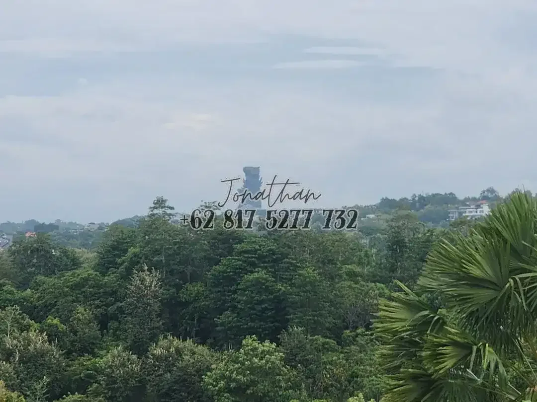 Dijual Luxury Villa 15 Kamar 1 Km ke Pantai Balangan Jimbaran - VSAA - Image 5 of 10