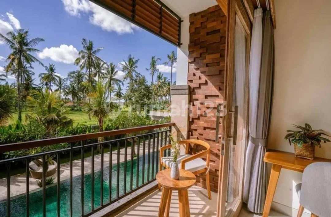 Villa Boutique Hotel 28 Kamar Lodtunduh Ubud Gianyar - Image 3 of 4