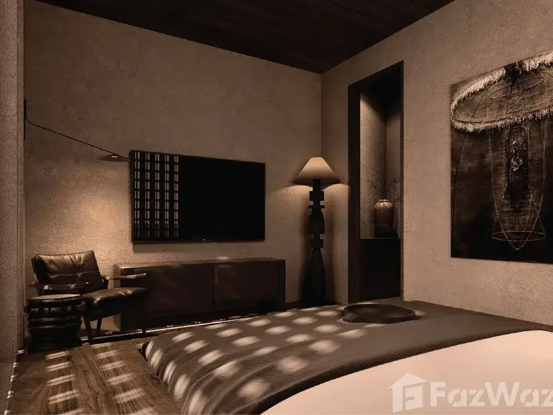 1 Bedroom Villa for sale at The Nook – Pererenan - Image 7 of 8